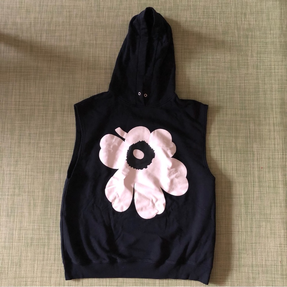 Marimekko Sleeveless hoodie